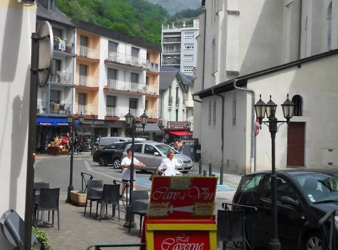 Le D' Emi Appartement Argelès-Gazost