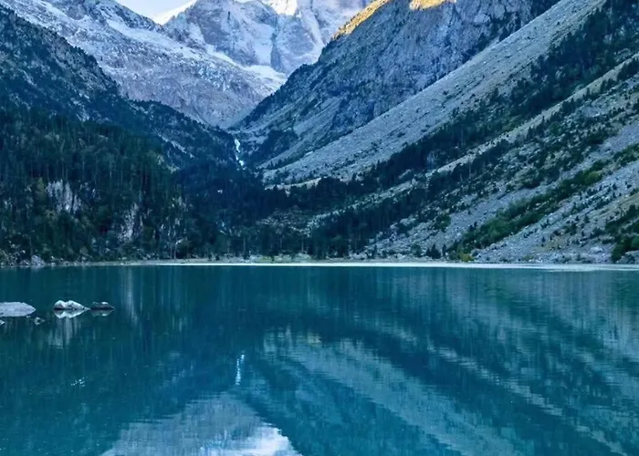 Apartment Le D' Emi Argelès-Gazost