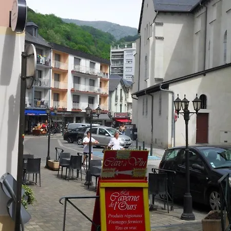 Le D' Emi Apartmán Argelès-Gazost