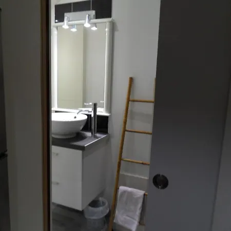 Apartmán Le D' Emi Argelès-Gazost