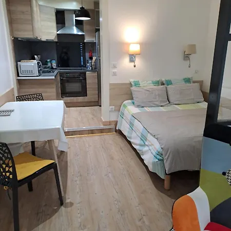Apartmán Le D' Emi Argelès-Gazost