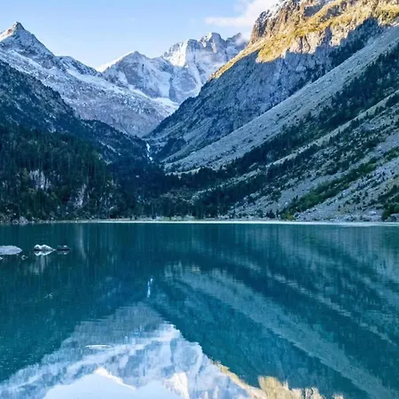 Apartmán Le D' Emi Argelès-Gazost