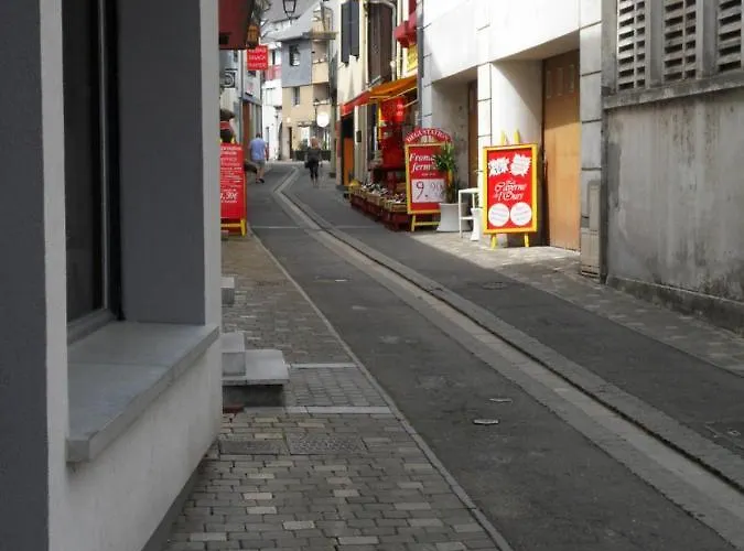 Appartement Le D' Emi *